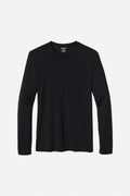 Jetsetter Long Sleeve Henley