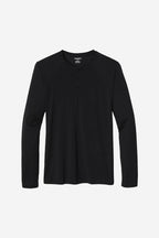 Jetsetter Long Sleeve Henley