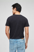 Jetsetter Short Sleeve Henley