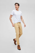Jetsetter Short Sleeve Henley