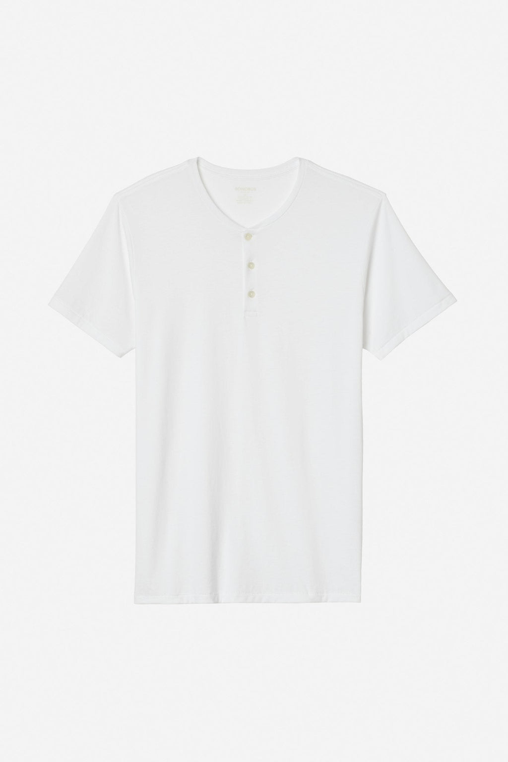 Jetsetter Short Sleeve Henley