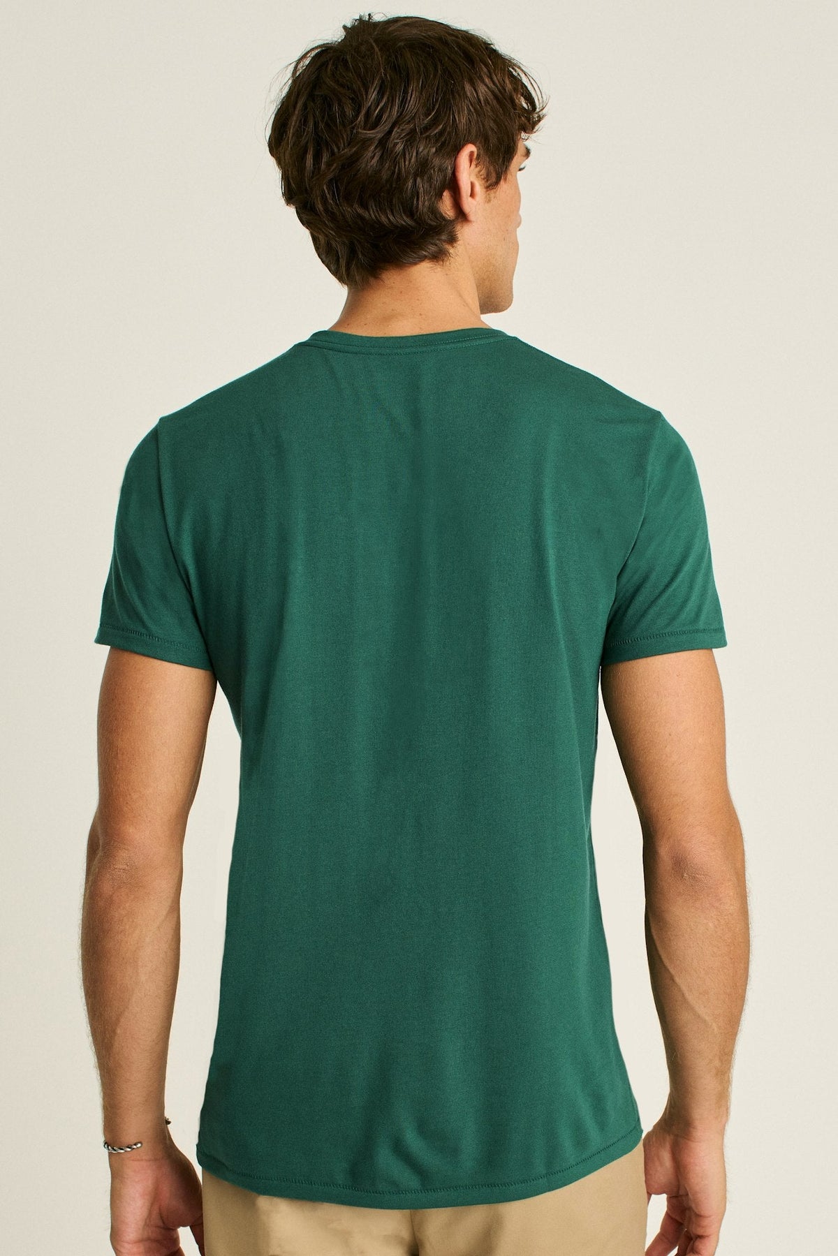 Pima Performance Short Sleeve Henley