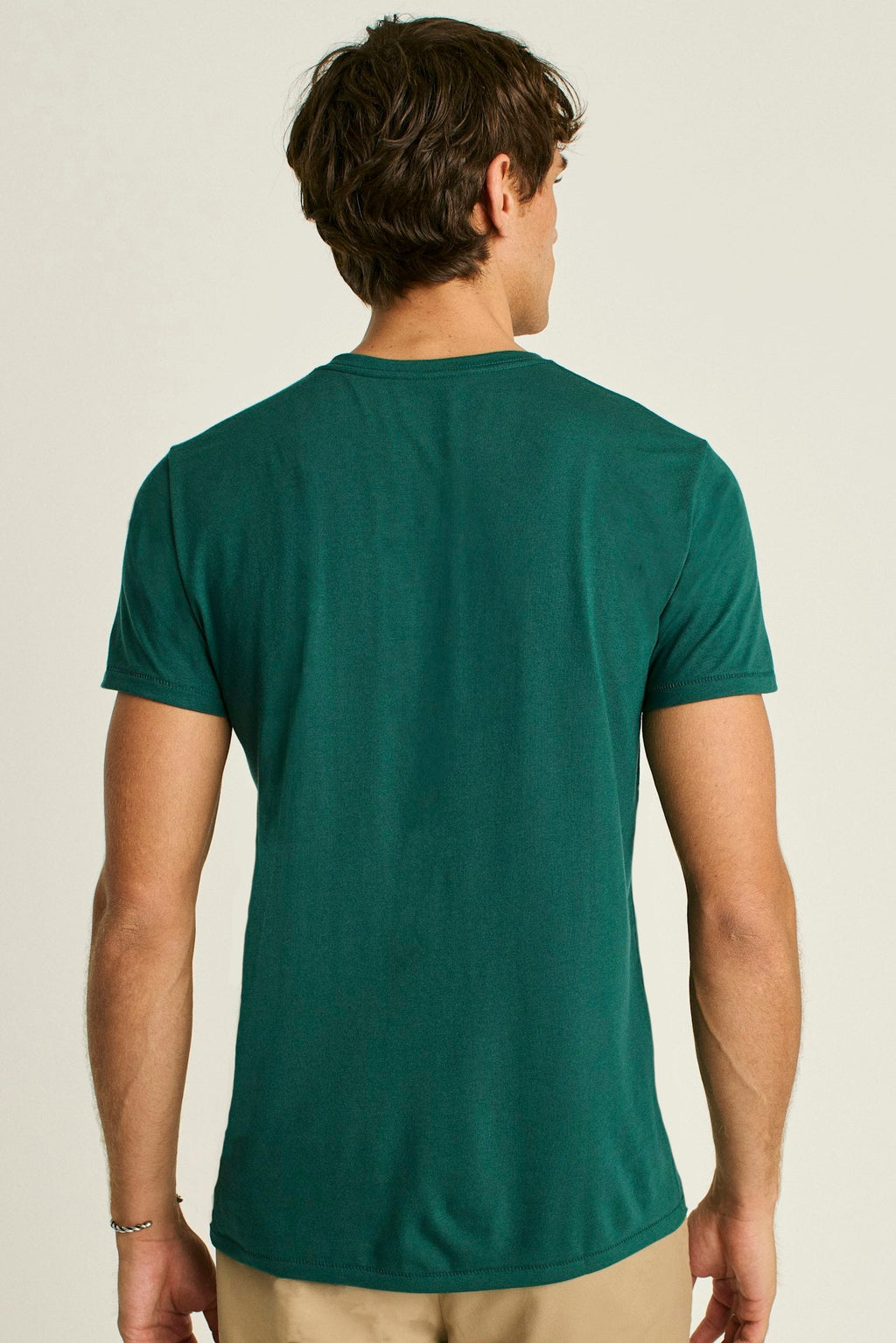 Pima Performance Short Sleeve Henley