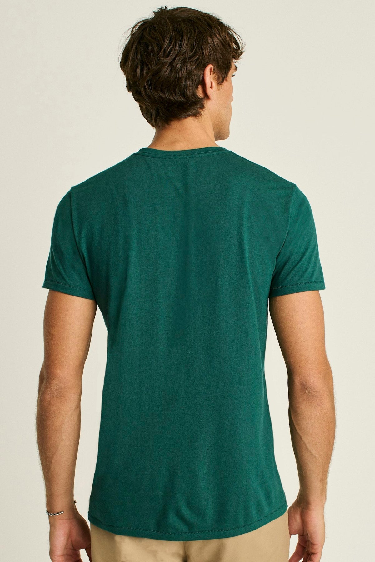 Pima Performance Short Sleeve Henley