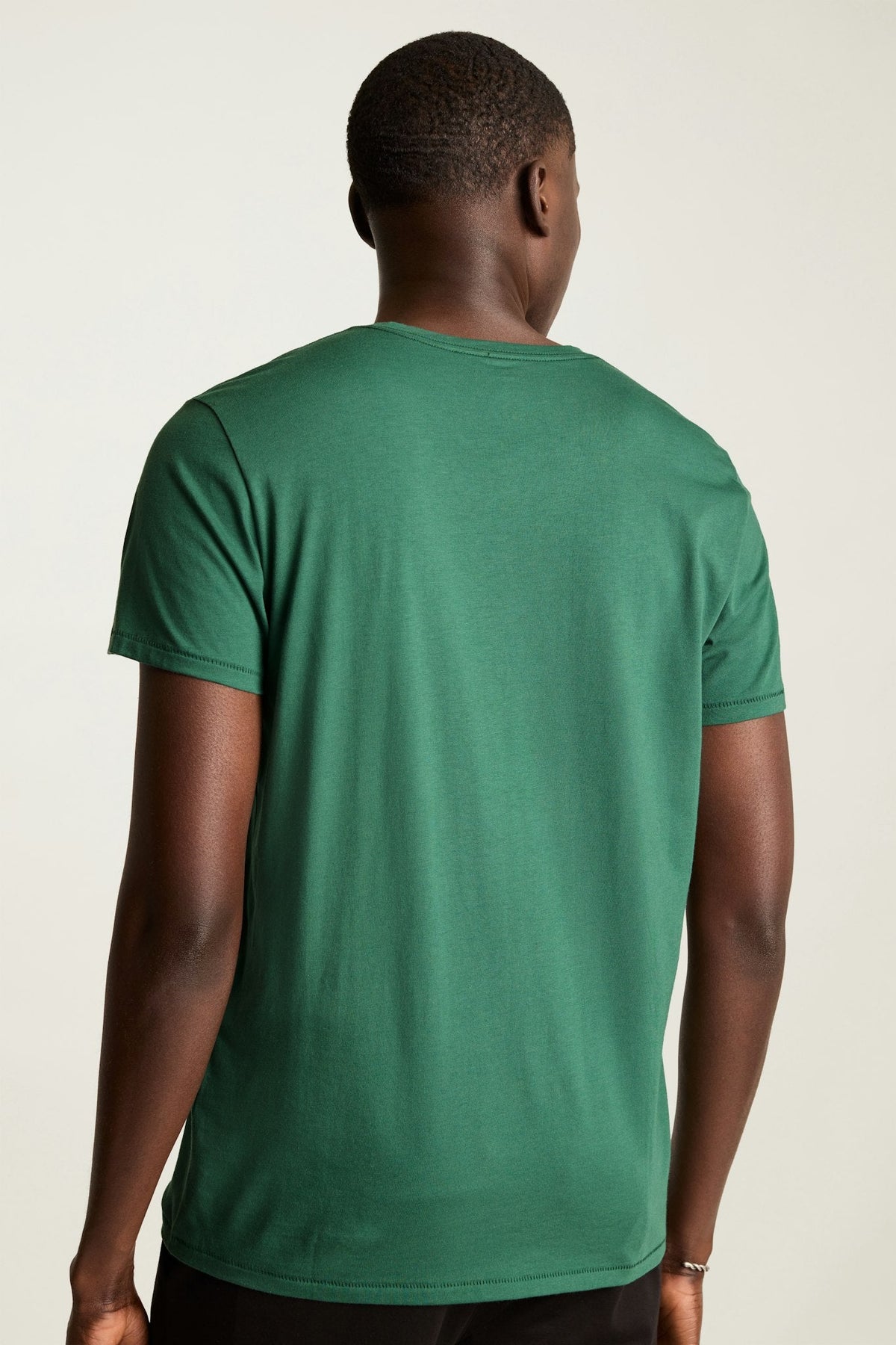 Pima Performance Short Sleeve Henley