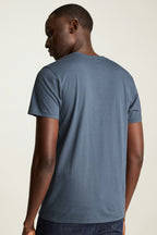 Pima Performance Short Sleeve Henley