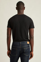 Pima Performance Short Sleeve Henley