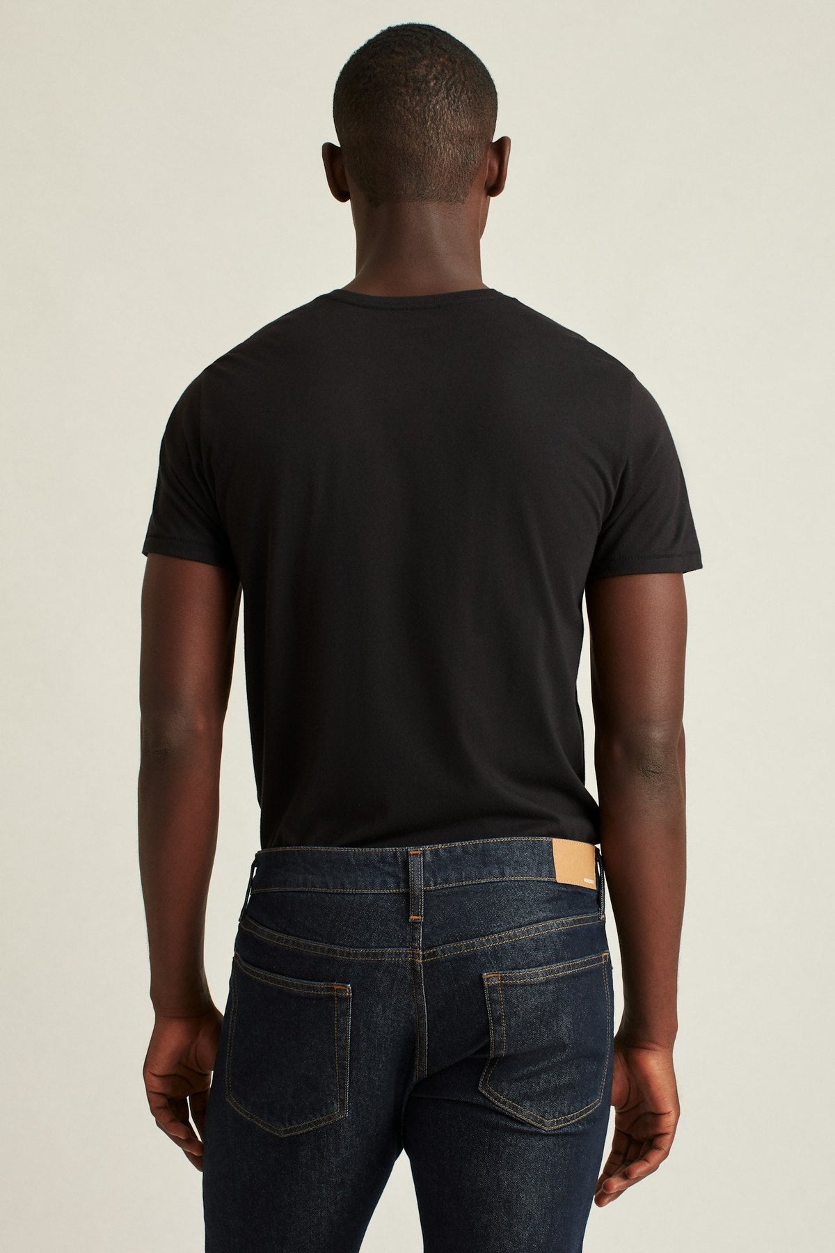 Pima Performance Short Sleeve Henley