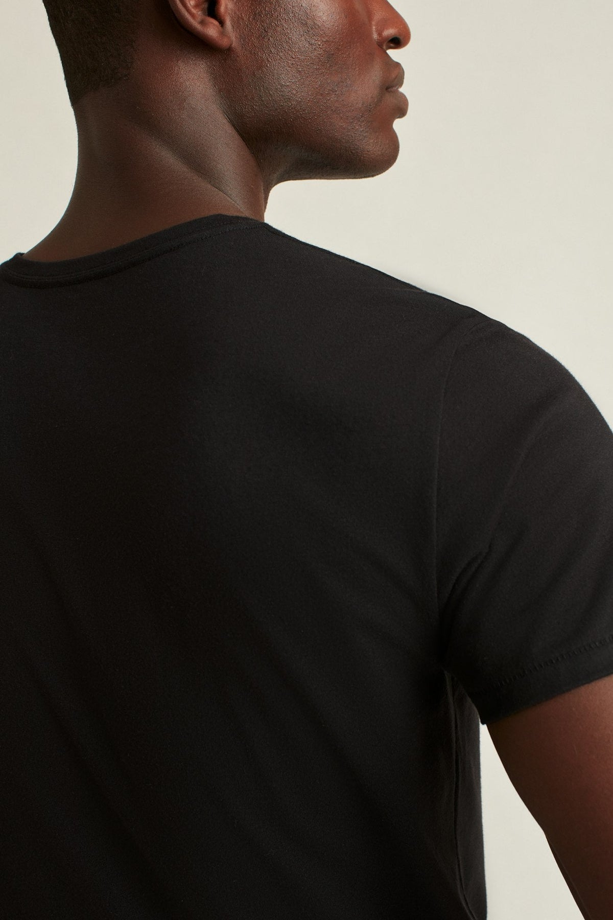 Pima Performance Short Sleeve Henley