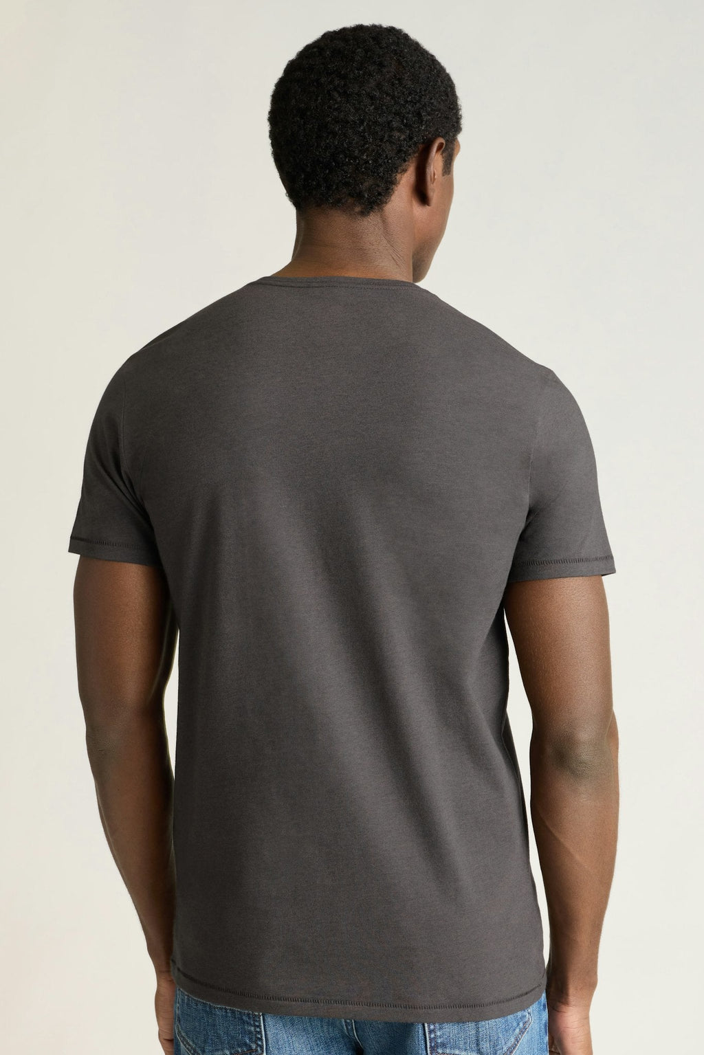 Pima Performance Short Sleeve Henley