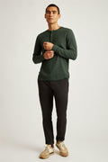 Waffle Henley