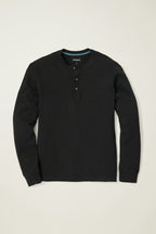 Waffle Henley