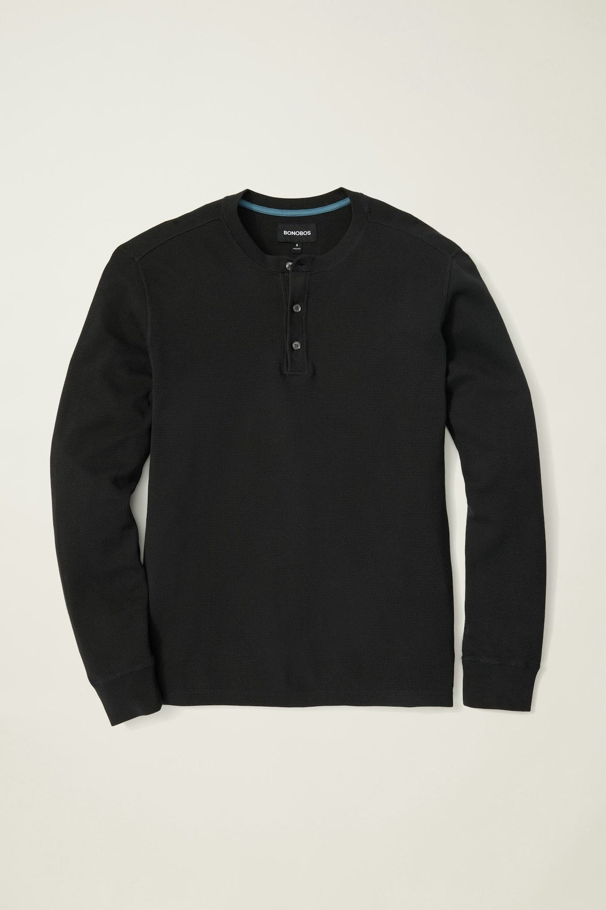 Waffle Henley