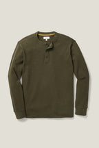 Waffle Henley