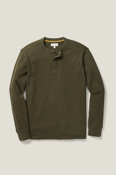 Waffle Henley