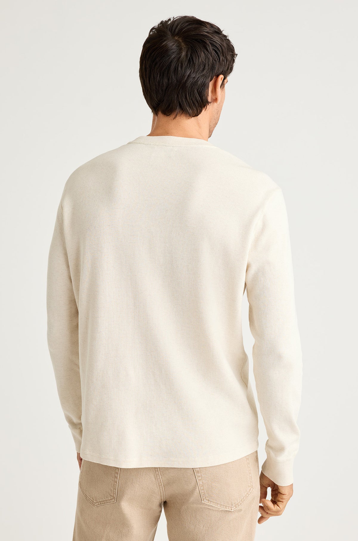 Waffle Henley