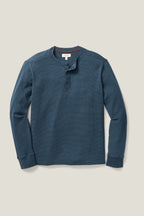 Waffle Henley