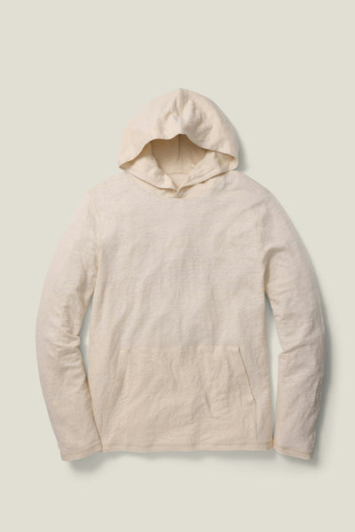Linen Hoodie