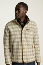 Italian Wool Fleece Jacket