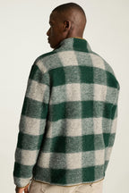 Italian Wool Fleece Jacket