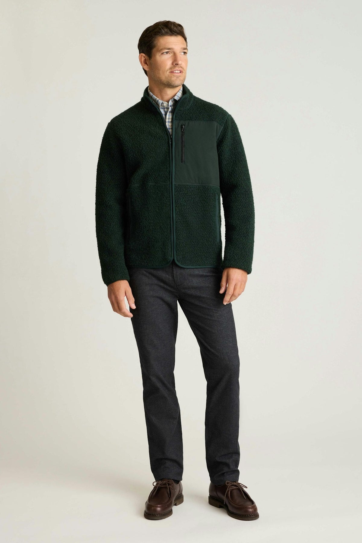 Mogul Fleece Jacket
