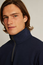 Supersoft Fleece Half-Zip