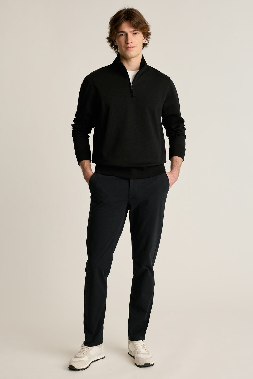 Soho Quarter Zip