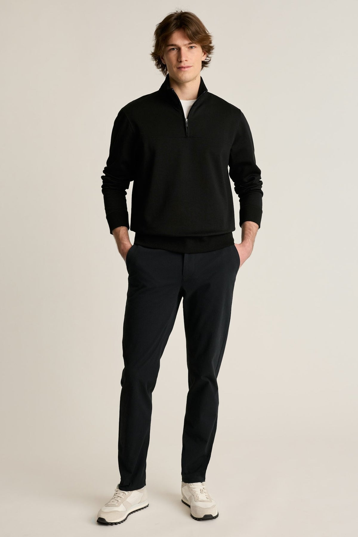 Soho Quarter Zip