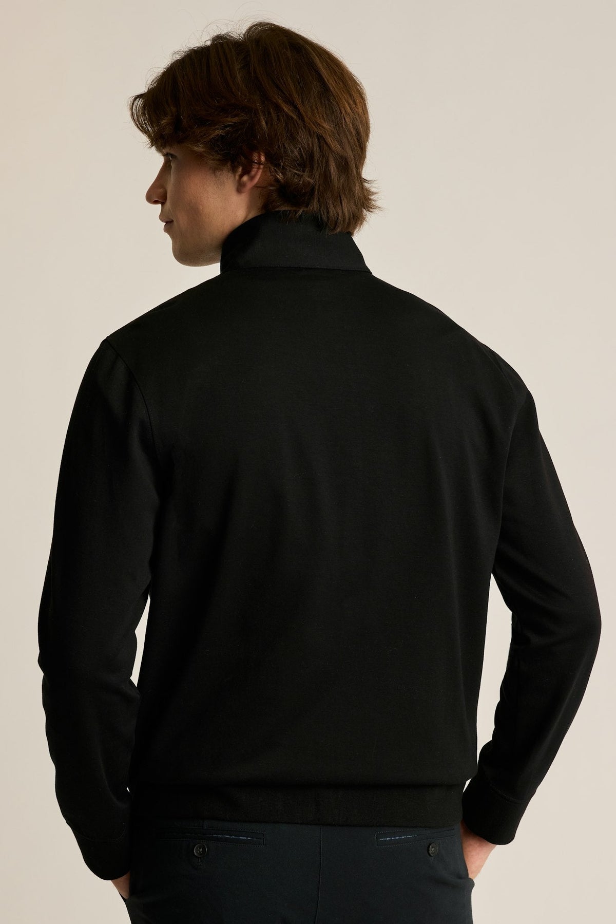 Soho Quarter Zip