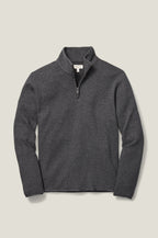 Double Knit Quarter Zip