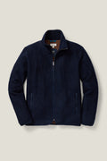 Italian Wool Fleece Jacket
