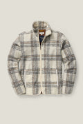 Italian Wool Fleece Jacket