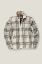 Italian Wool Fleece Jacket