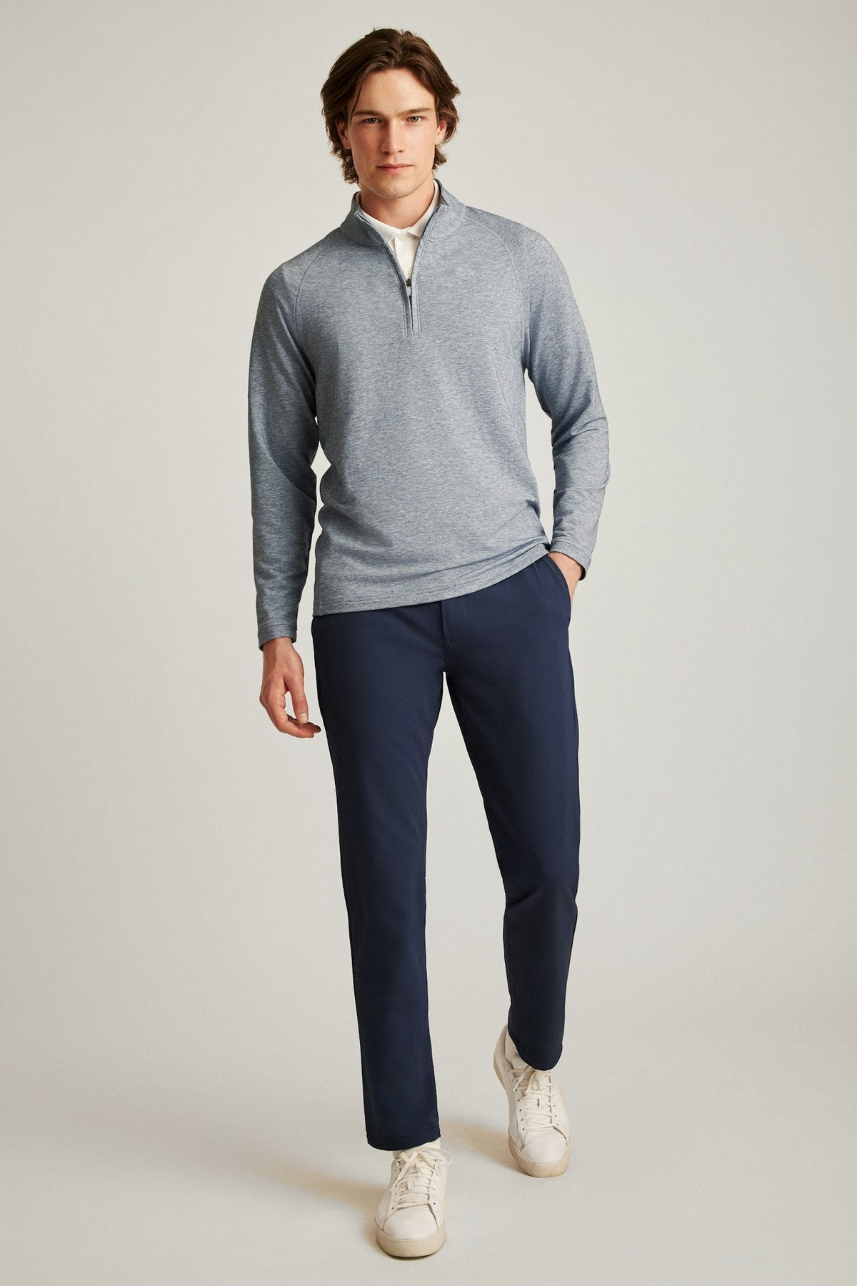 Playthrough Performance Golf Half Zip