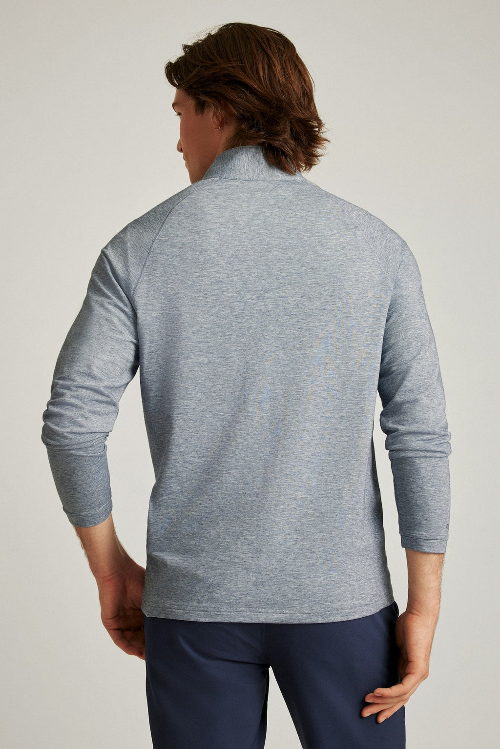 Playthrough Performance Golf Half Zip