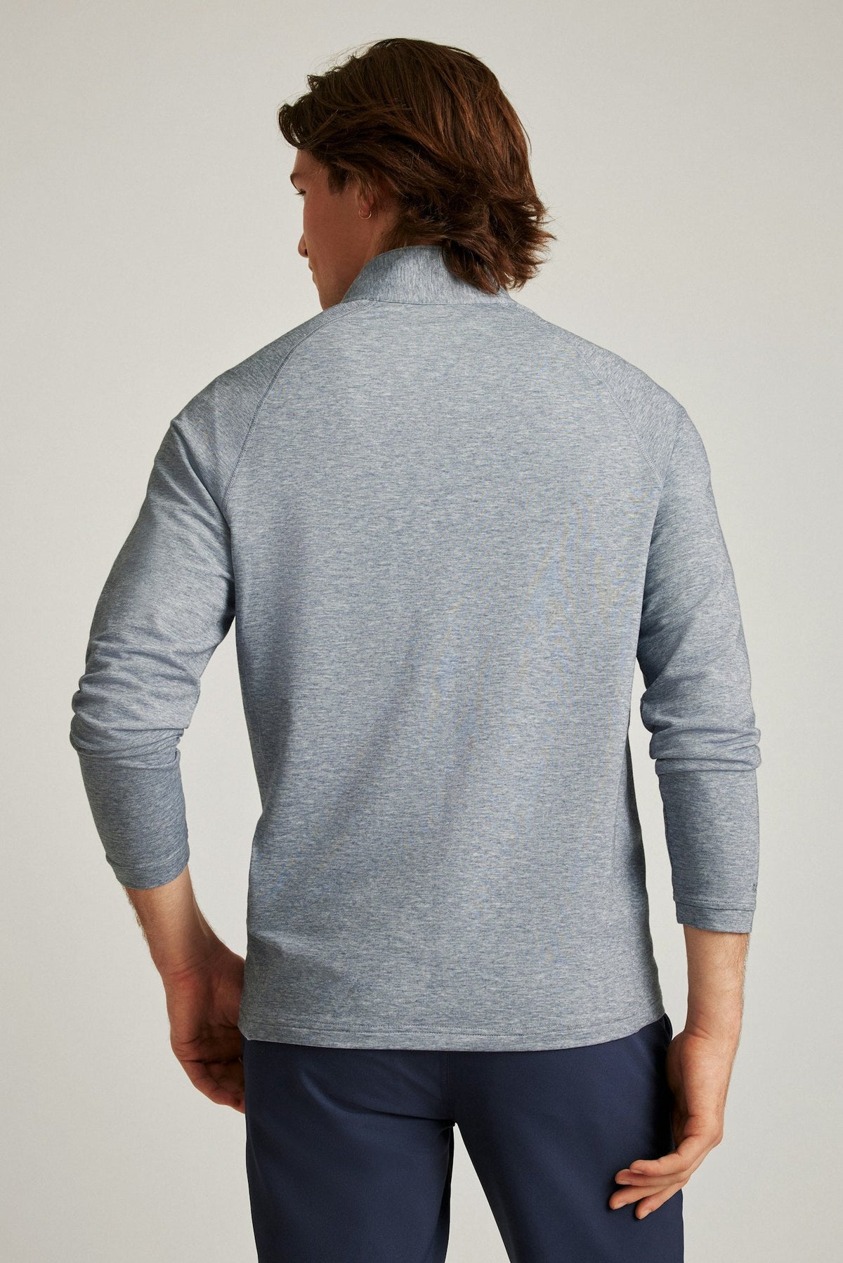 Playthrough Performance Golf Half Zip