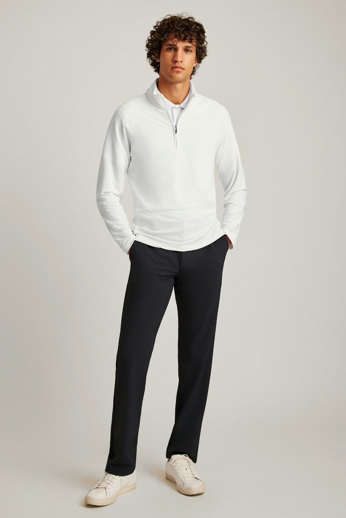 Playthrough Performance Golf Half Zip