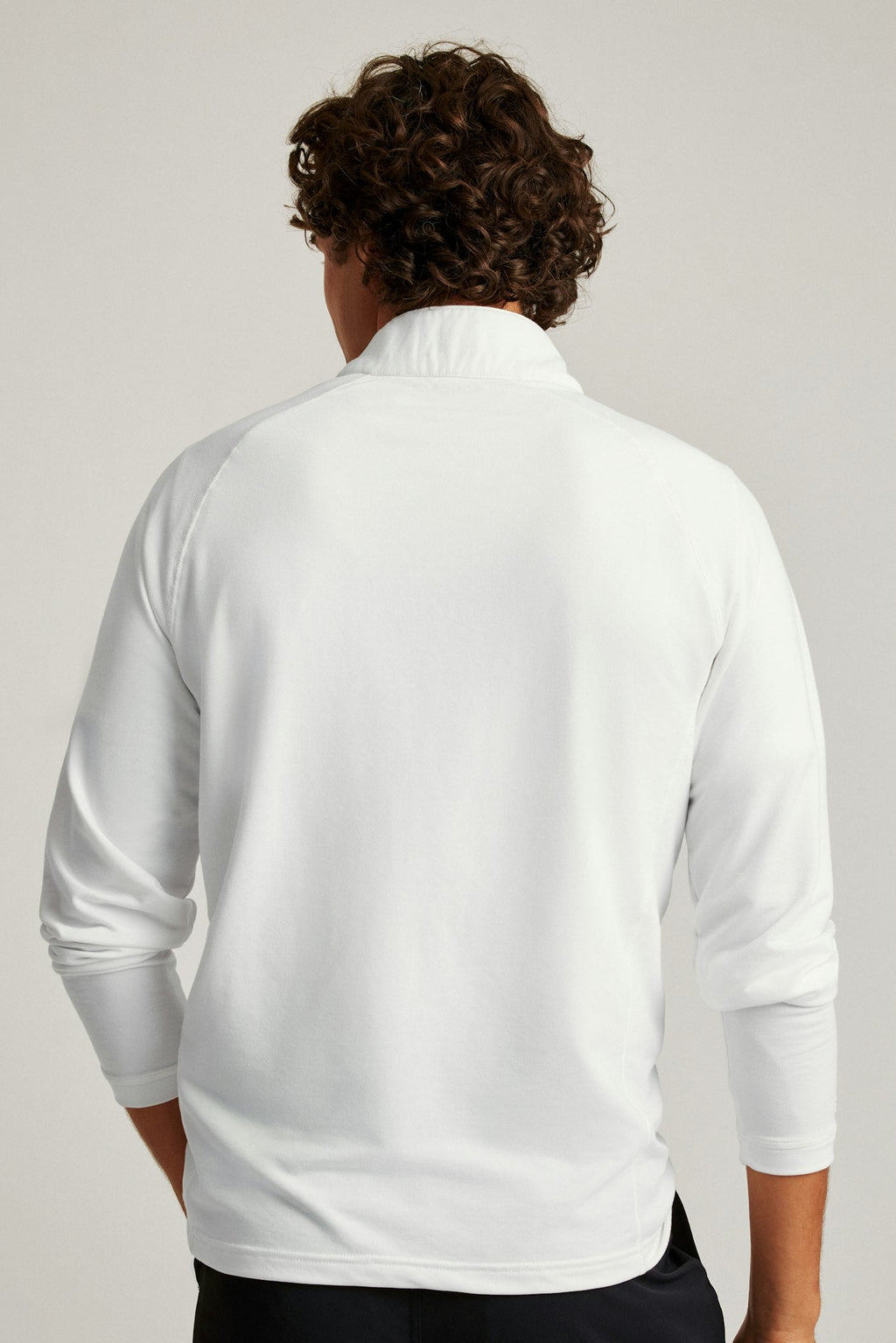 Playthrough Performance Golf Half Zip