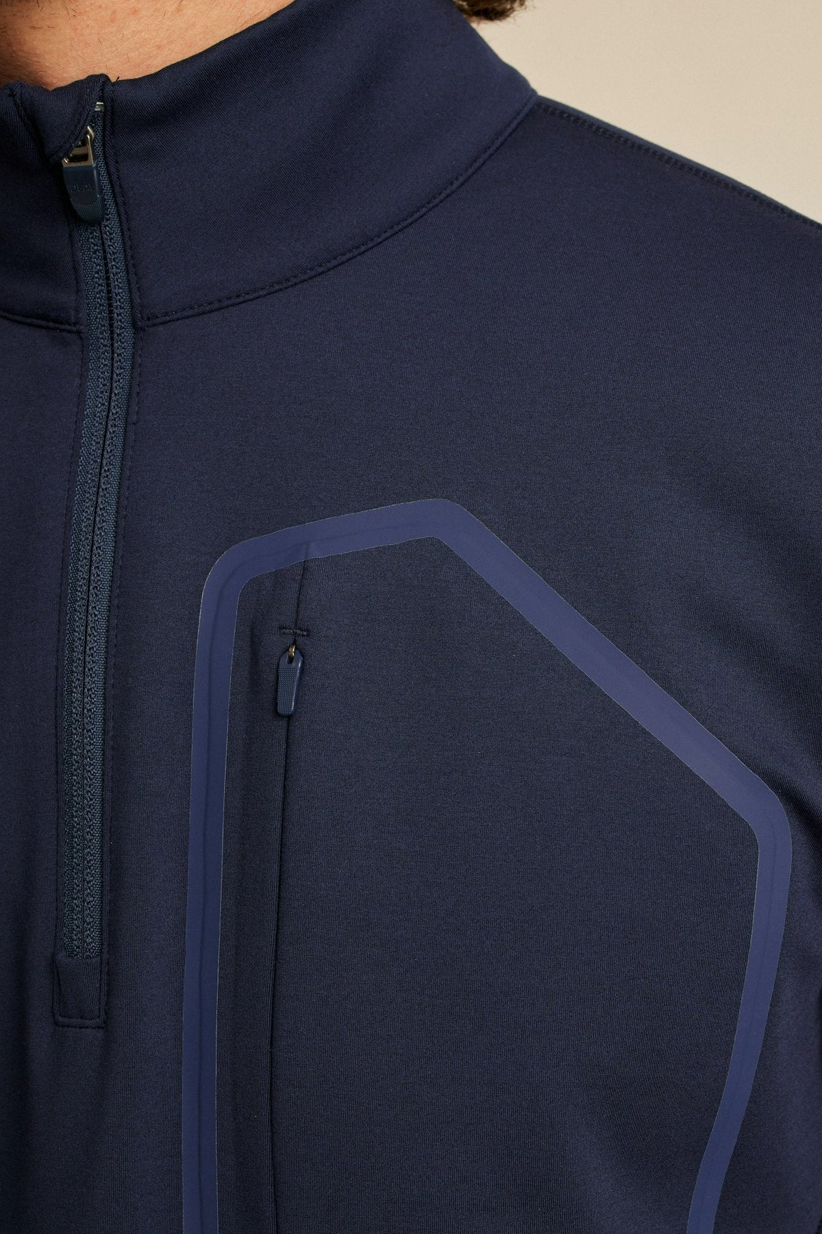 The Elements Half Zip