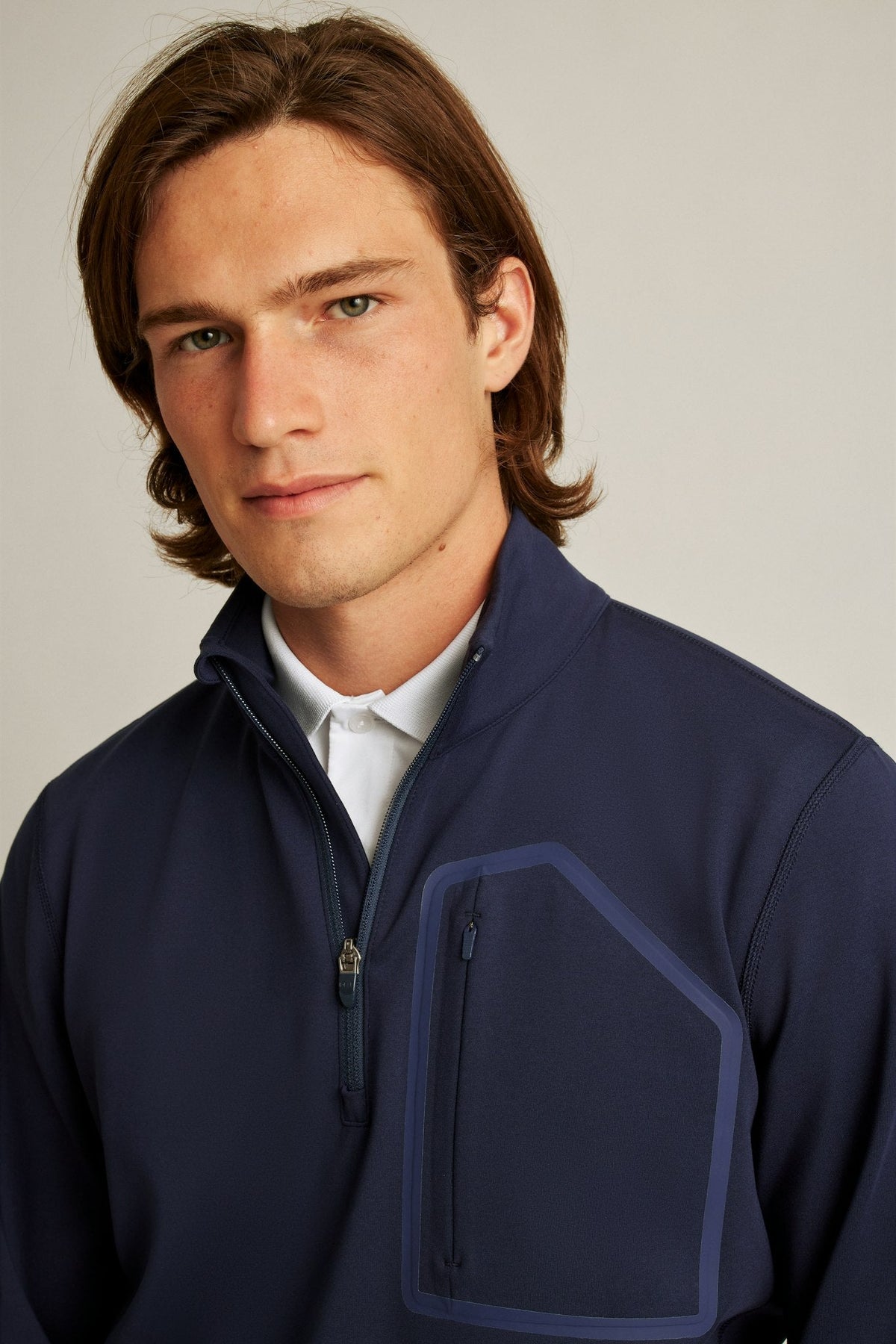 The Elements Half Zip