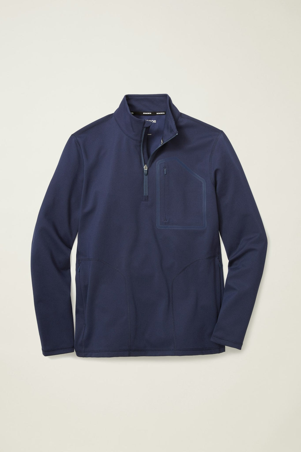 The Elements Half Zip