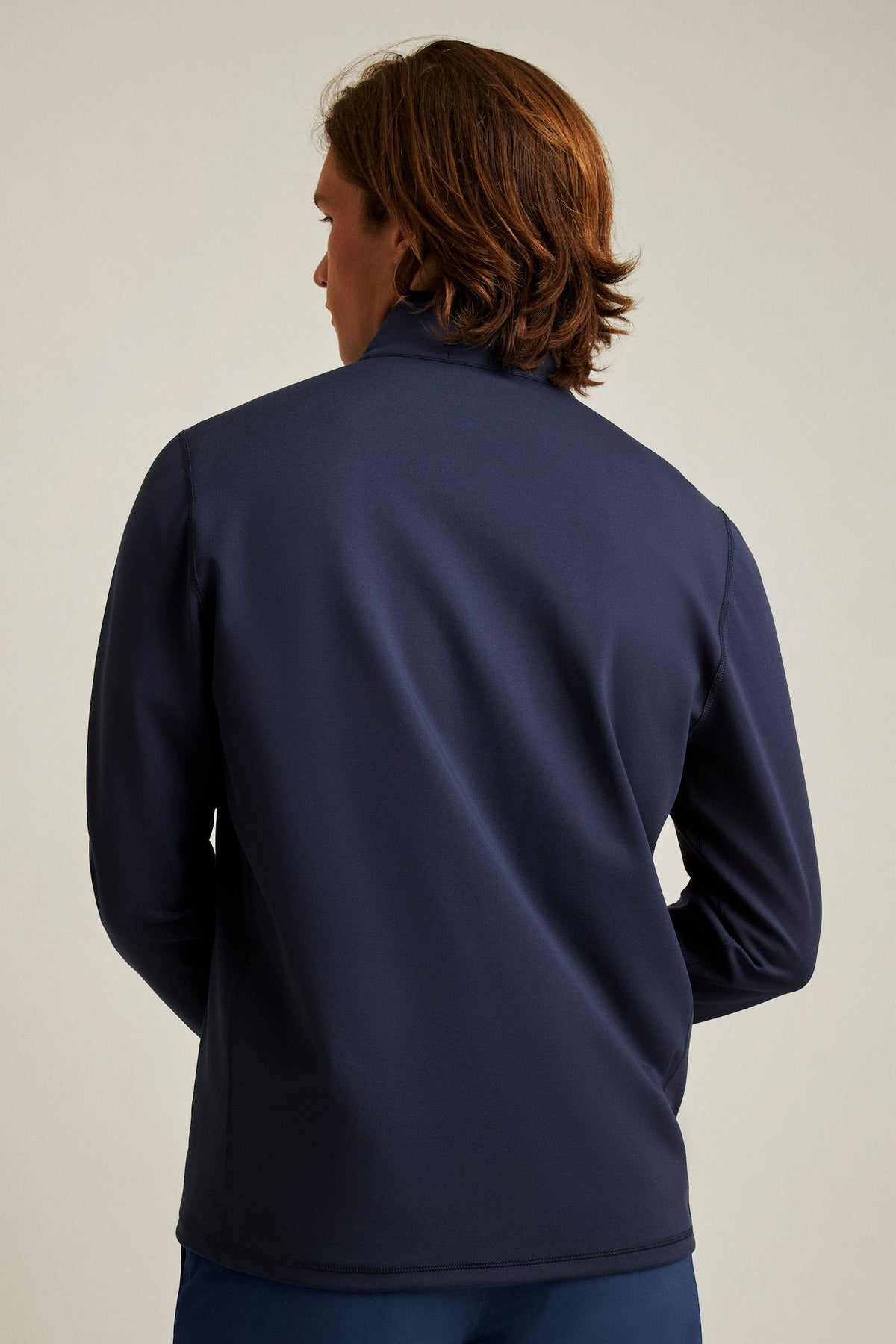 The Elements Half Zip