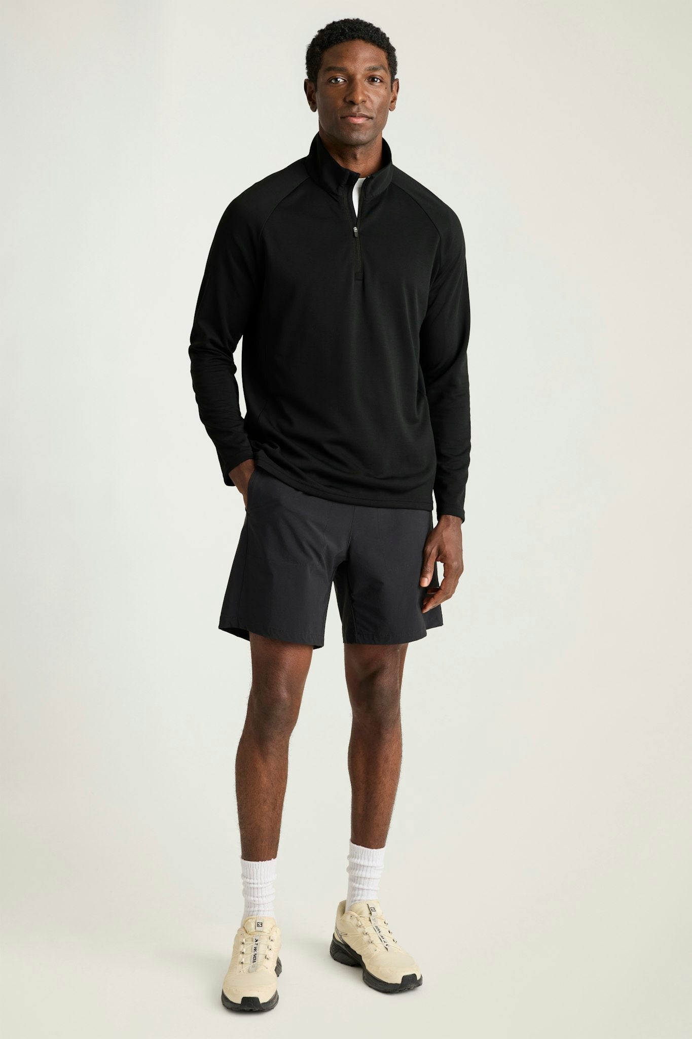 Fairgame Quarter Zip – Bonobos