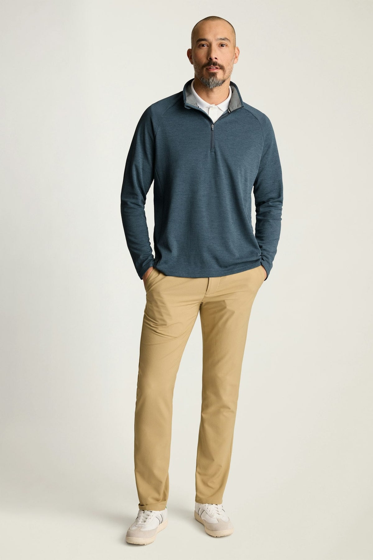 Fairgame Quarter Zip
