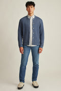 Quilted Bomber