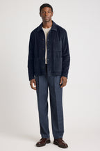 Cozy Cord Shacket
