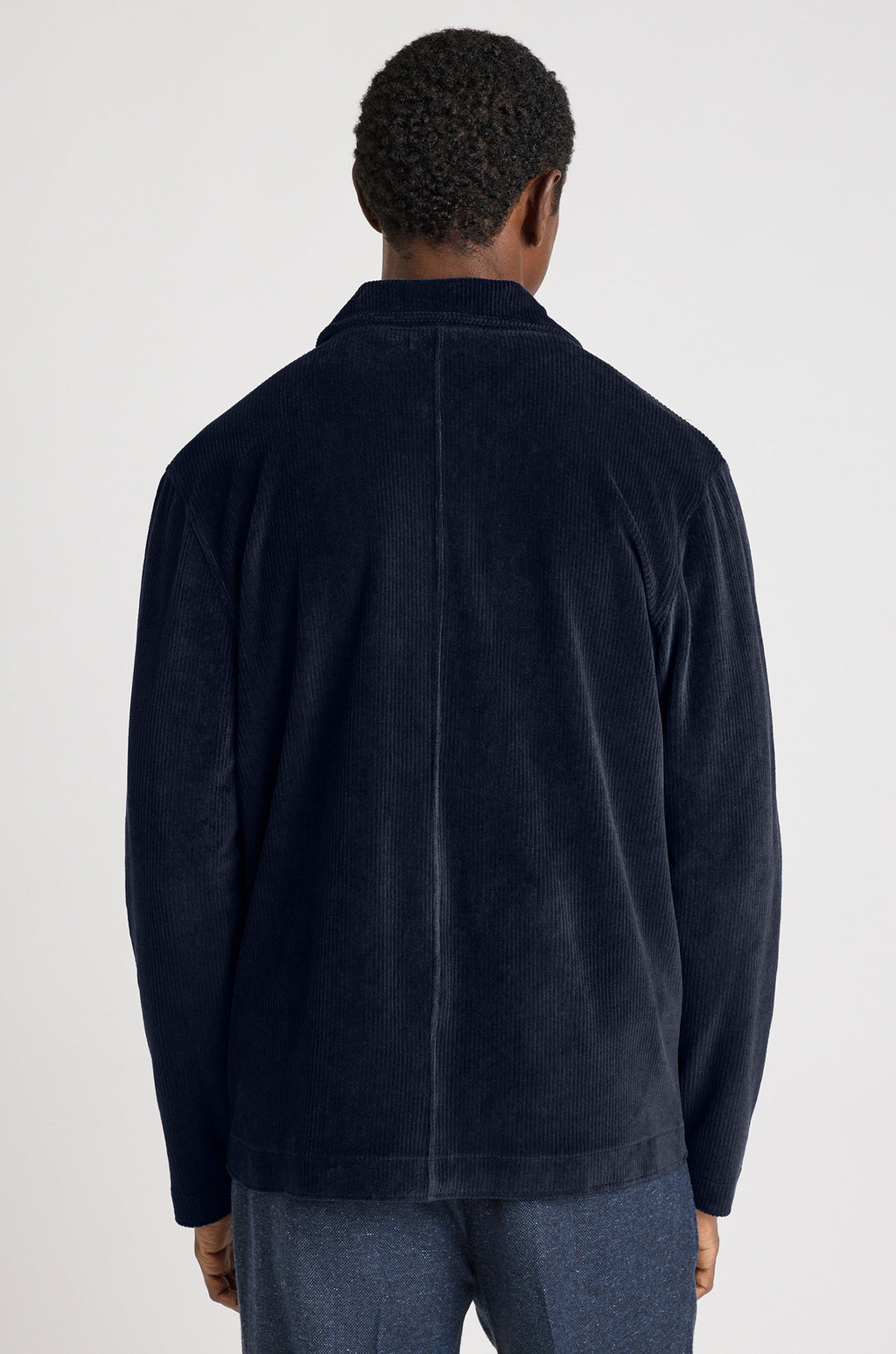 Cozy Cord Shacket