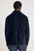 Cozy Cord Shacket