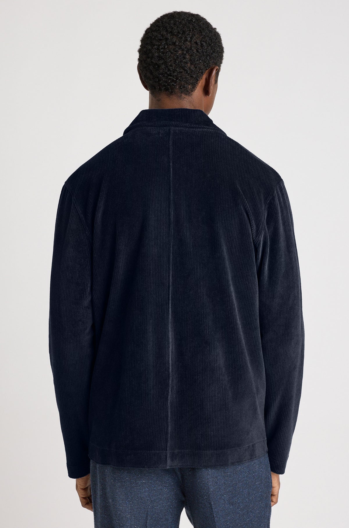 Cozy Cord Shacket