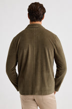 Cozy Cord Shacket